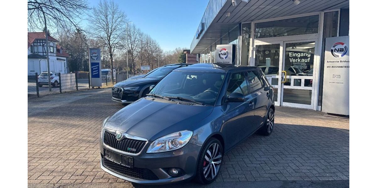 Skoda Fabia 145.000 km 8.300 &euro; Munster 29633