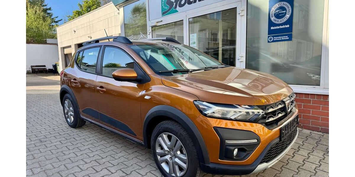 Dacia Sandero 31.700 km 15.800 &euro; Görlitz 02826