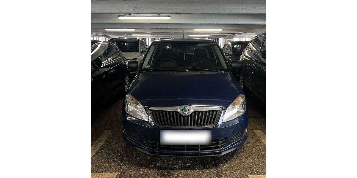 Skoda Fabia 167.000 km 2.700 &euro; Uetze 31311