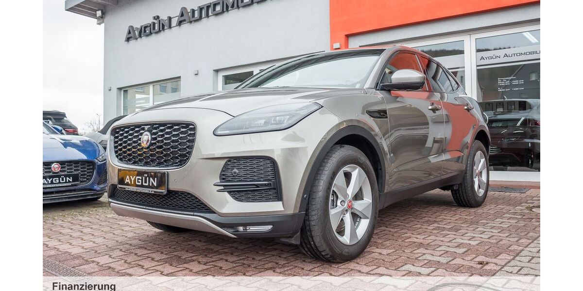 Jaguar E-Pace 57.800 km 27.995 &euro; Schlüchtern 36381