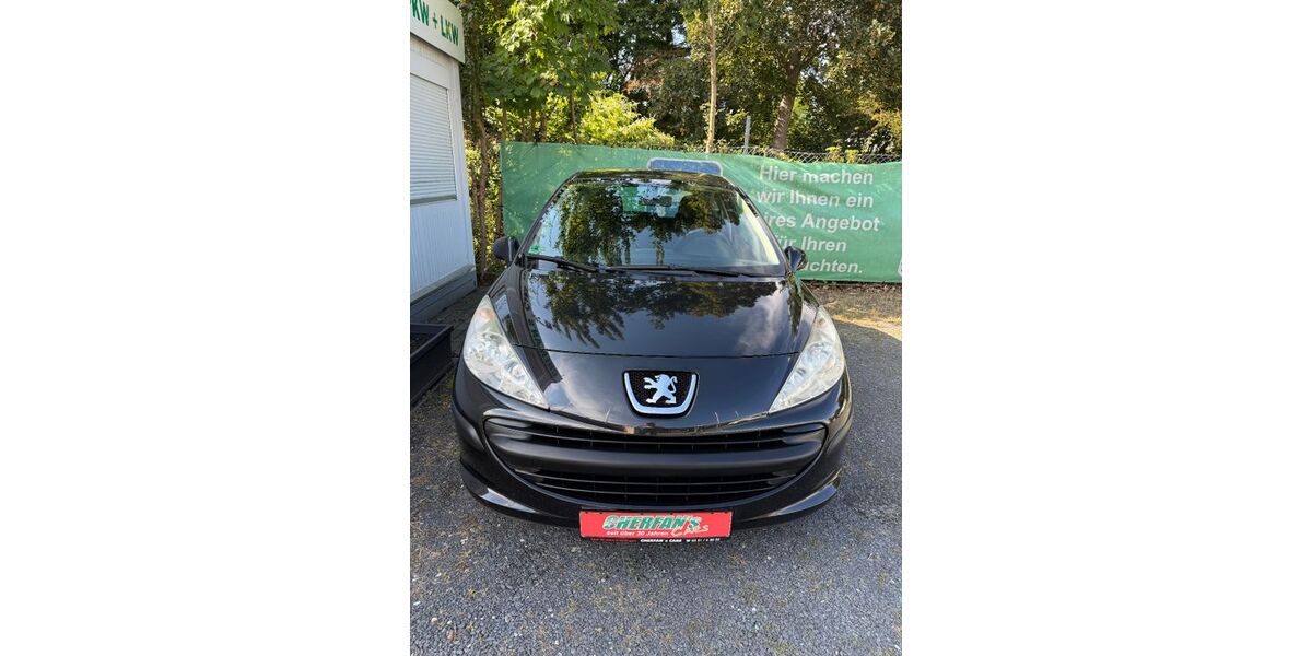 Peugeot 207 124.000 km 2.499 &euro; Göttingen 37079