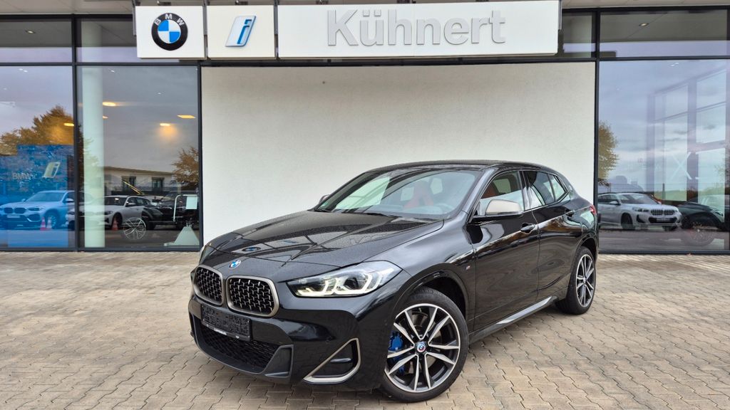 BMW X2 76.062 km 27.885 &euro; Gera 07552