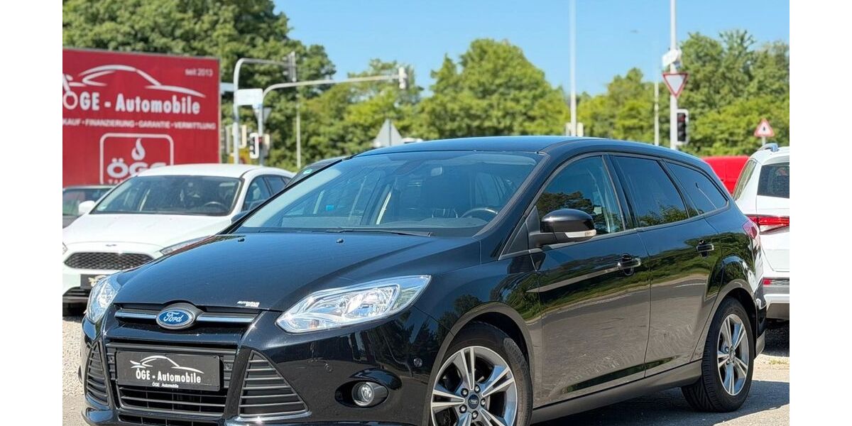 Ford Focus 214.000 km 1.950 &euro; Villingen-Schwenningen 78052