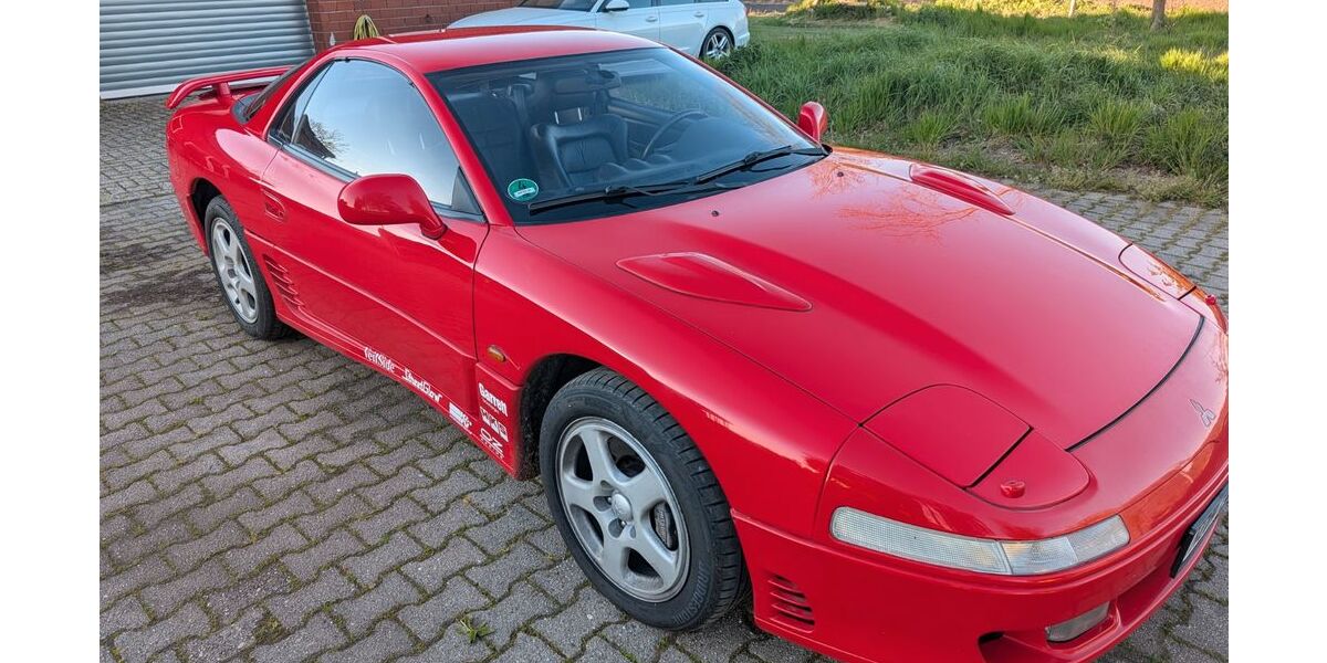 Mitsubishi 3000 GT 118.000 km 29.999 &euro; Nordhorn 48529