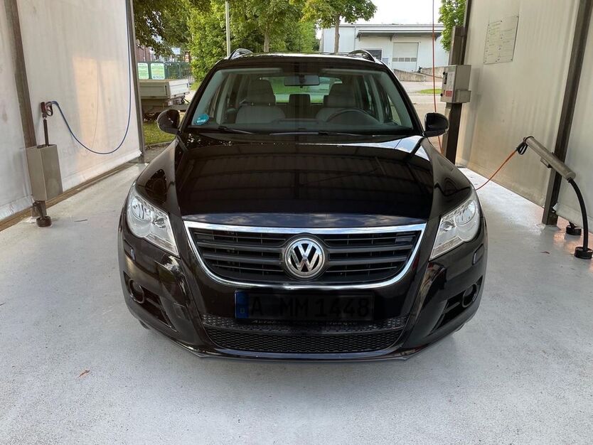 VW Tiguan 171.000 km 5.000 € Stadtbergen 86391