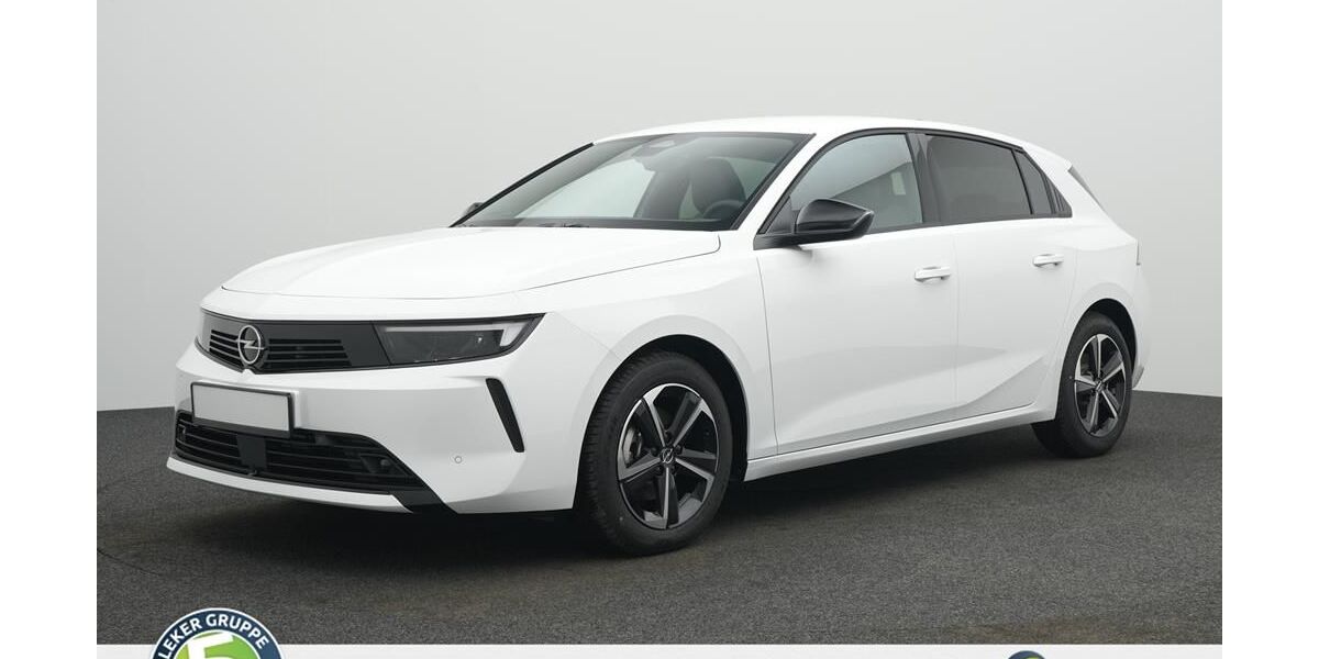 Opel Astra 2.500 km 21.390 &euro; Borken 46325