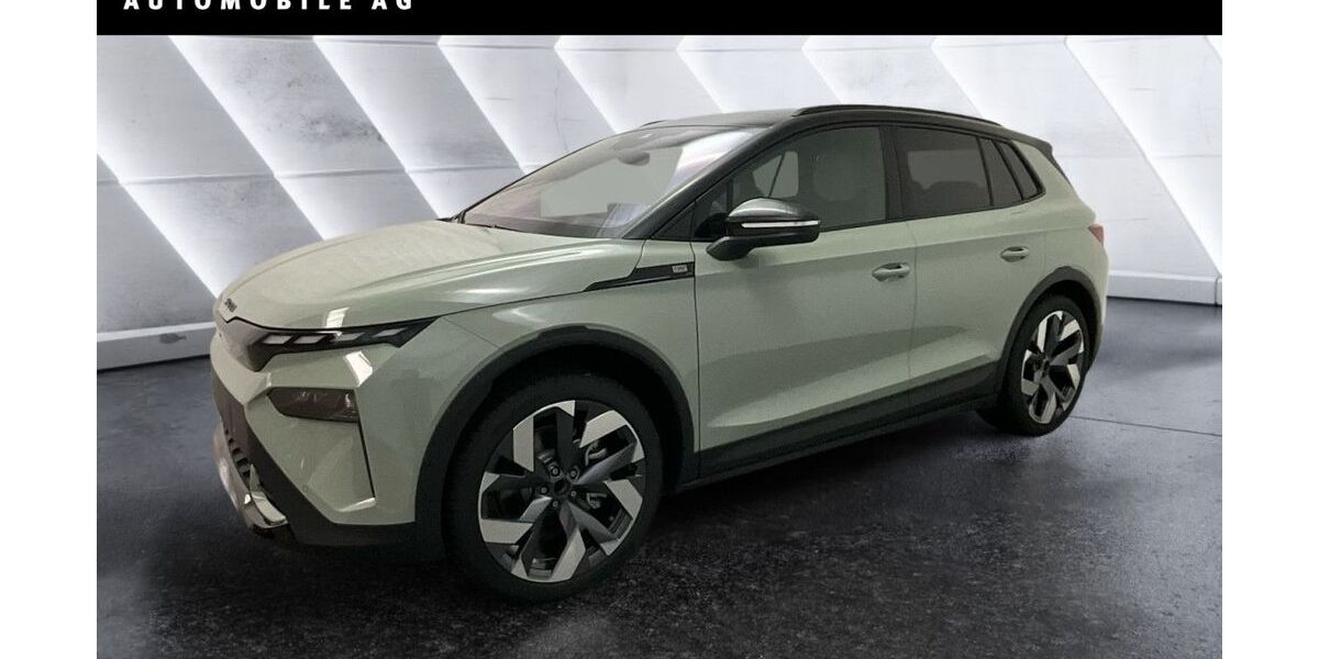 Skoda Elroq 9.999 km 50.990 &euro; Neuruppin 16816