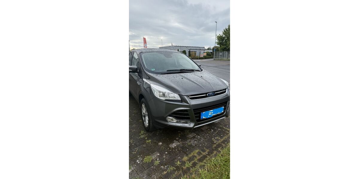 Ford Kuga 124.800 km 12.100 &euro; Schwalmtal, Waldniel 41366