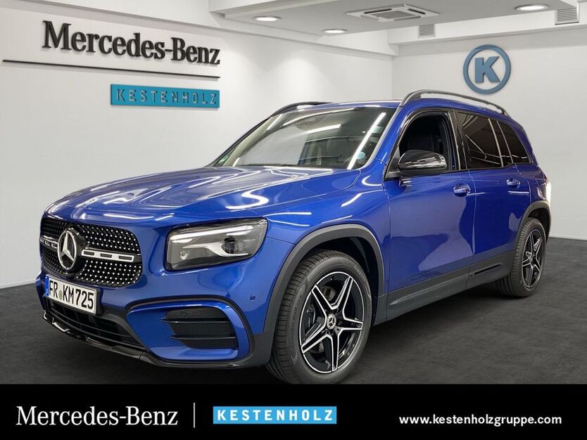 Mercedes-Benz GLB 220 2.001 km 54.550 € Freiburg 79111