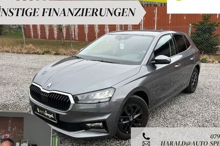 Skoda Fabia 6.887 km 16.890 &euro; Tannhausen 73497