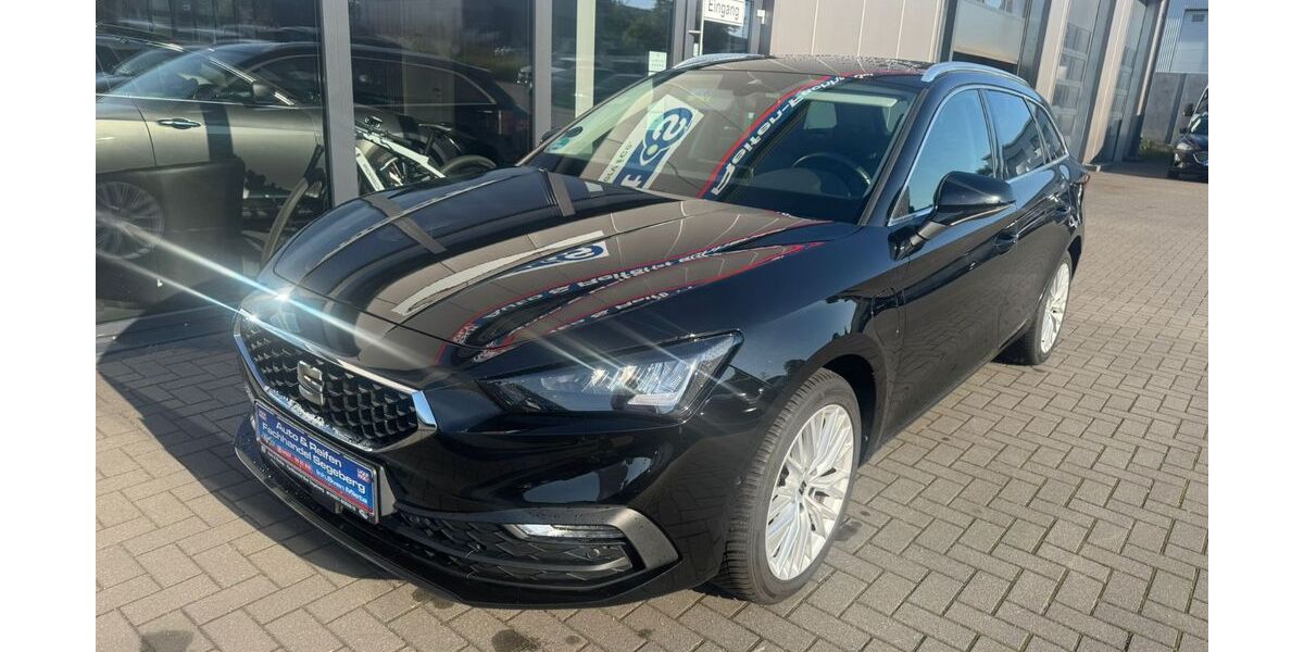 Seat Leon 45.700 km 21.990 &euro; Bad Segeberg 23795