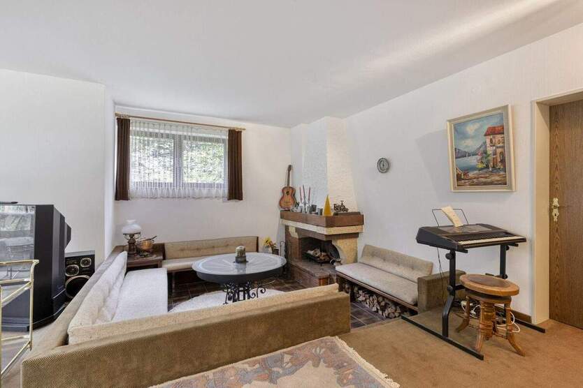 Gestalten Sie Ihr Traumhaus - mit Ausbaupotenzial und Zweifamilienoption 6 zimmer