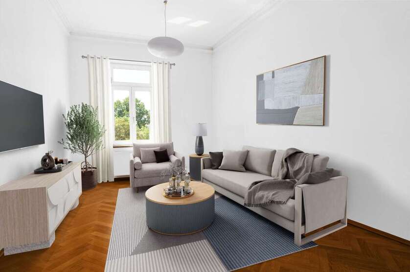 Wohnung zum Kaufen in Leipzig 219.000 € 66.59 m² 2 zimmer