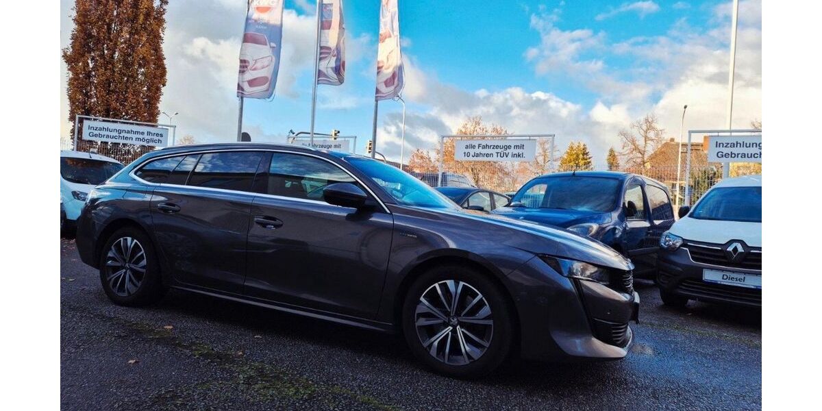 Peugeot 508 217.000 km 11.850 &euro; Freiburg/ Elbe 21729