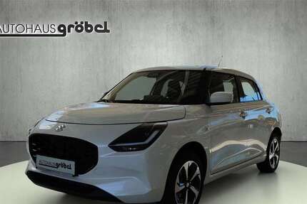 Suzuki Swift 4.773 km 19.950 &euro; Freital 01705