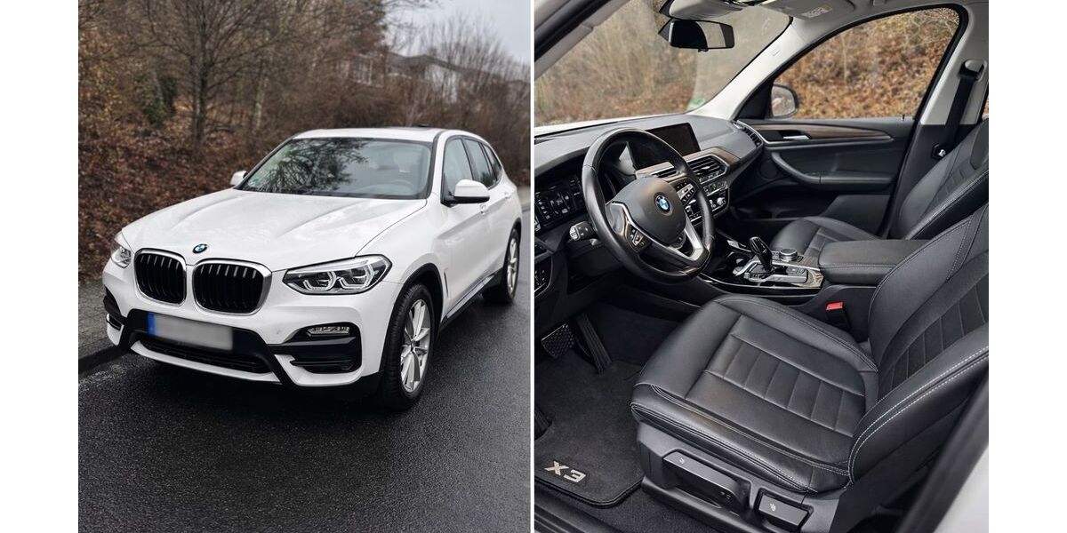 BMW X3 92.000 km 31.000 &euro; Freudenberg 57258