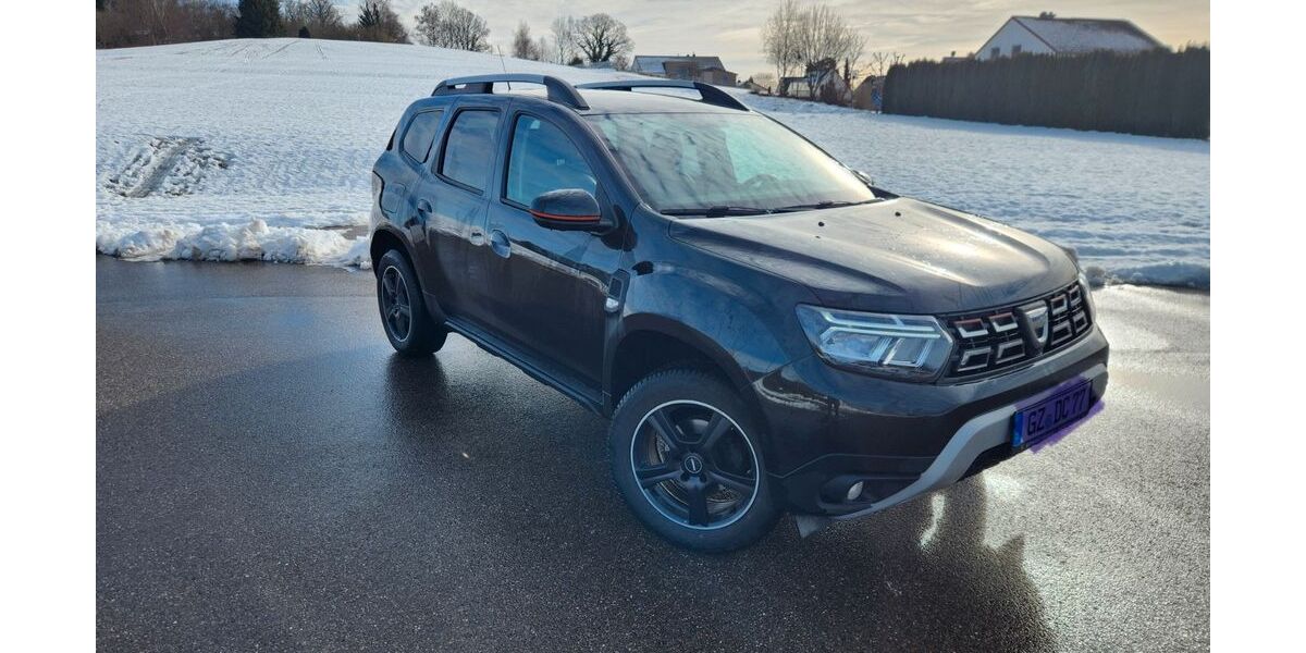 Dacia Duster 75.000 km 14.500 &euro; Krumbach 86381
