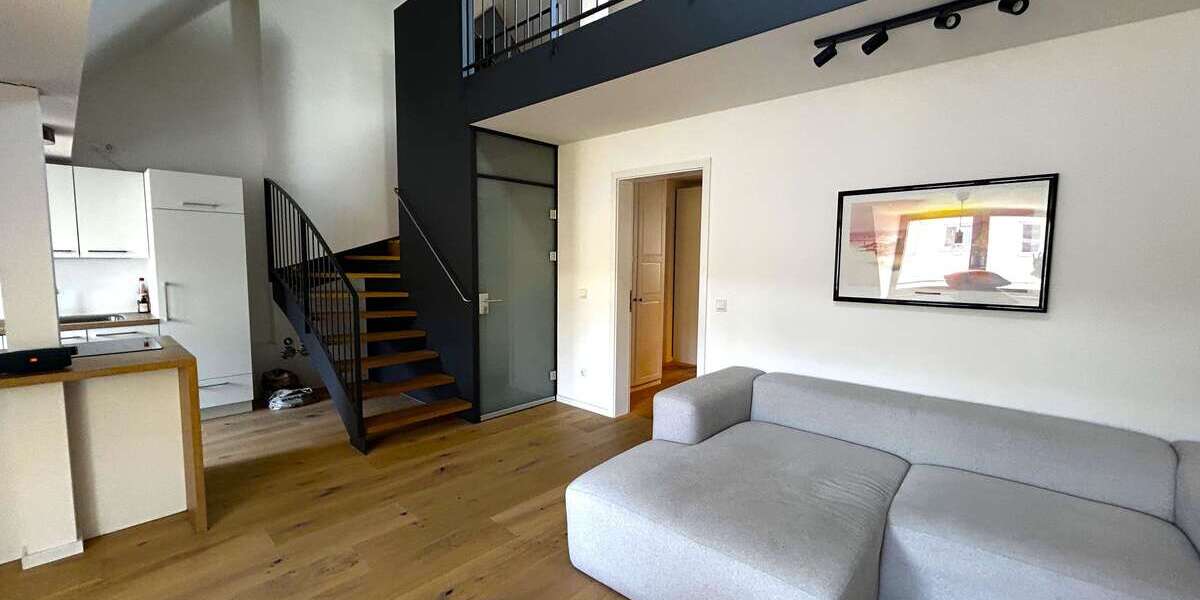 Etagenwohnung München Schwabing-Freimann - 2 Zimmer, 74 m&sup2;, 2.400&euro; | Angebot:27126663
