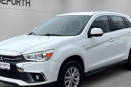 Mitsubishi ASX 80.344 km 13.450 &euro; Nordhorn 48531