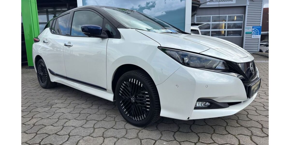 Nissan Leaf 46.800 km 18.880 &euro; Dahnsdorf 14806