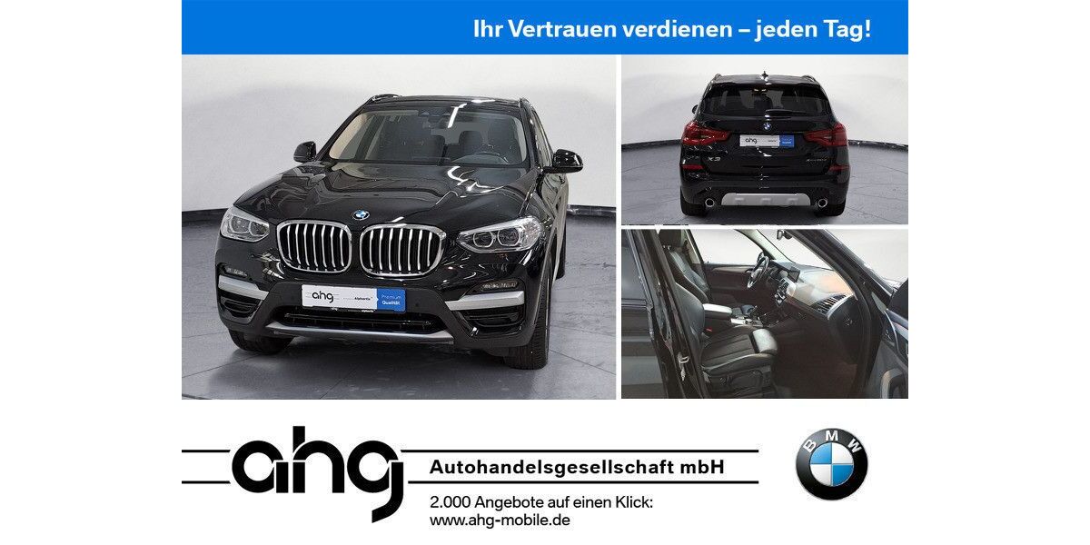 BMW X3 82.999 km 31.860 &euro; Esslingen am Neckar 73730