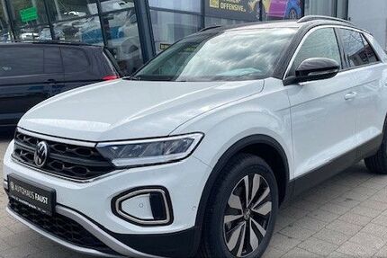 VW T-Roc 5.000 km 25.450 &euro; Wittenberg 06886