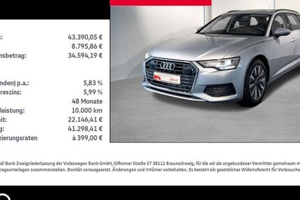 Audi A6 28.485 km 43.390 &euro; Rostock 18059