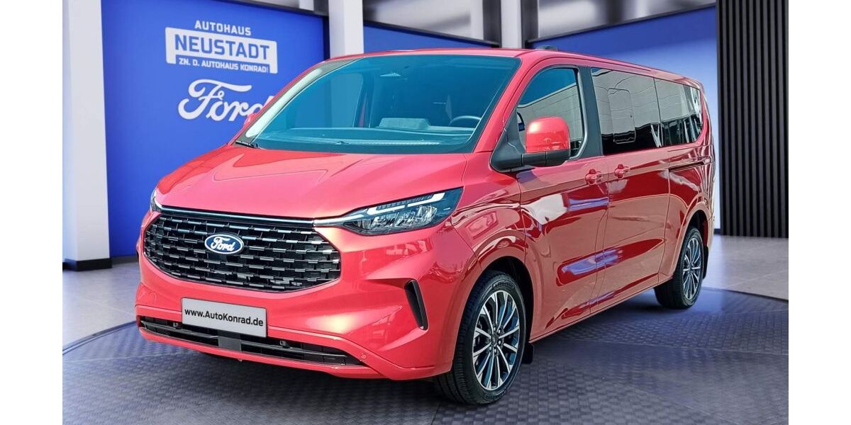 Ford Tourneo Custom 5.000 km 63.490 &euro; Neustadt an der Aisch 91413