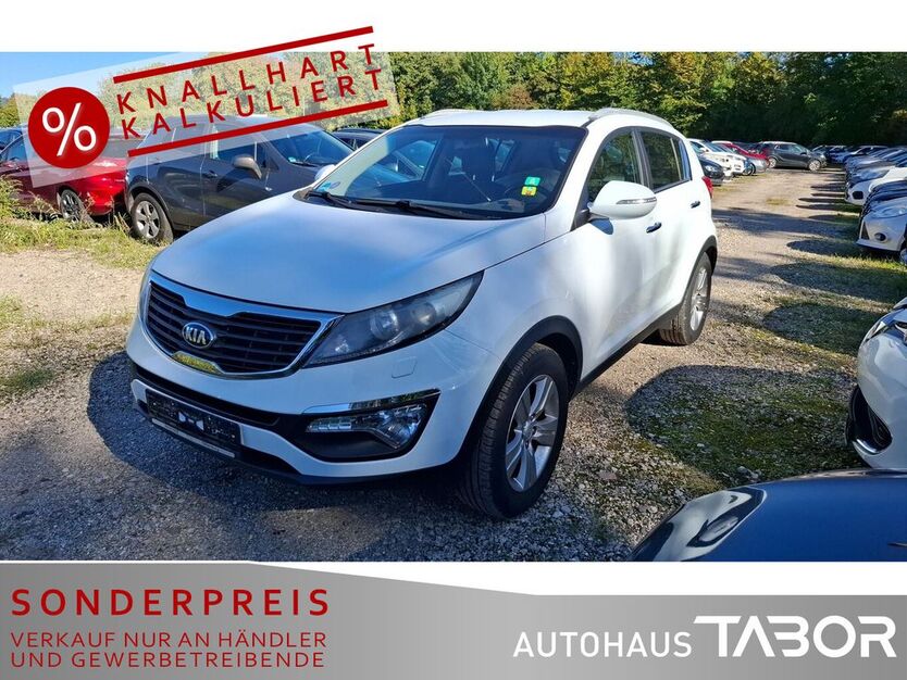 Kia Sportage 105.277 km 9.285 € Achern 77855
