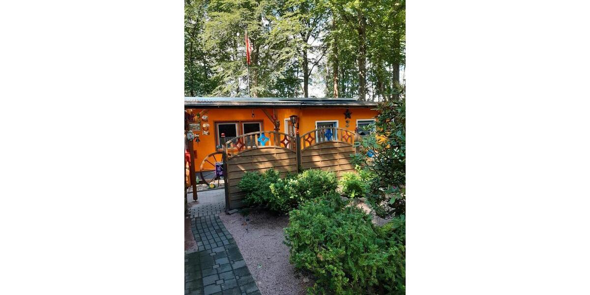Bungalow Wiesenburg/Mark Mark - 2 Zimmer, 50 m&sup2;, 43.000&euro; | Angebot:26687866