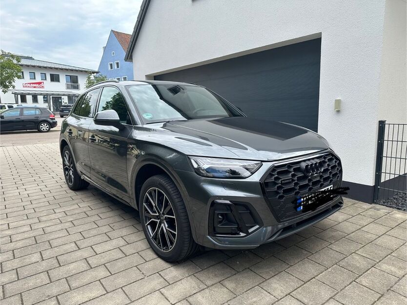 Audi Q5 25.500 km 50.500 € Ingolstadt 85051