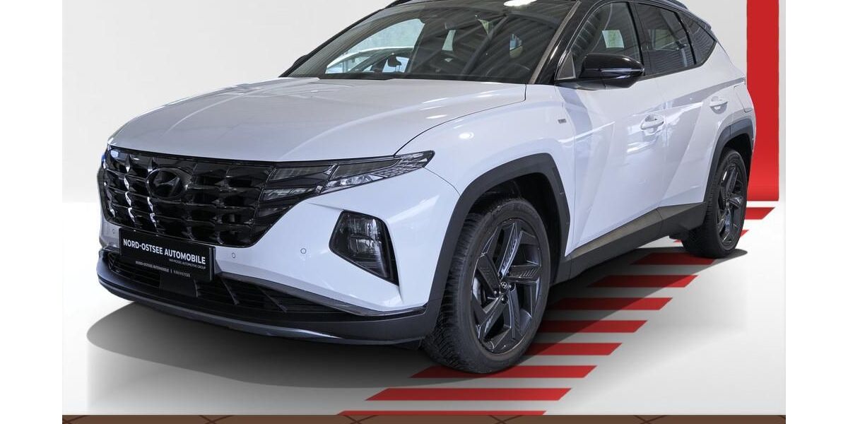 Hyundai TUCSON 33.890 km 26.950 &euro; Schwarzenbek 21493