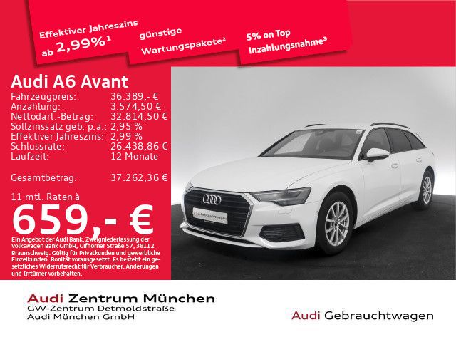 Audi A6 31.595 km 35.822 &euro; München 80935