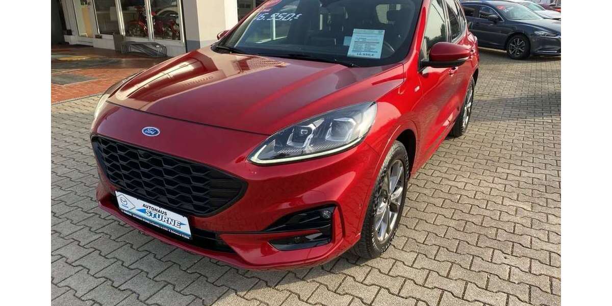 Ford Kuga 75.238 km 16.950 &euro; Rochlitz 09306