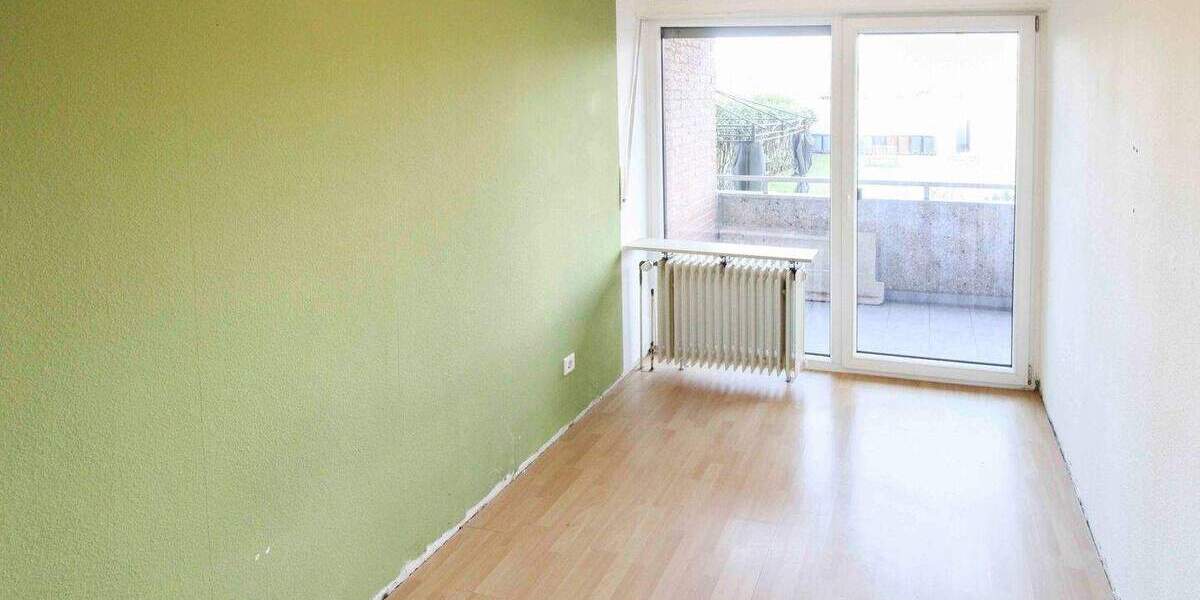 Etagenwohnung Mönchengladbach Holt - 2 Zimmer, 54 m&sup2;, 107.000&euro; | Angebot:24778183
