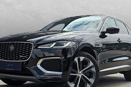 Jaguar F-Pace 58.600 km 44.290 &euro; Greding 91171