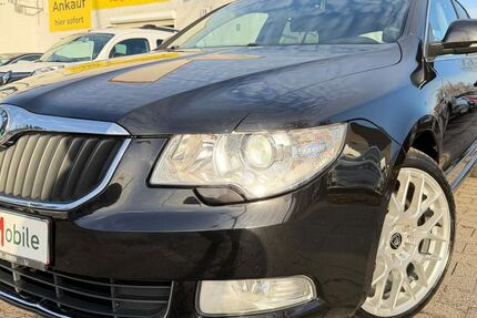 Skoda Superb 150.000 km 6.998 &euro; Berlin 13127