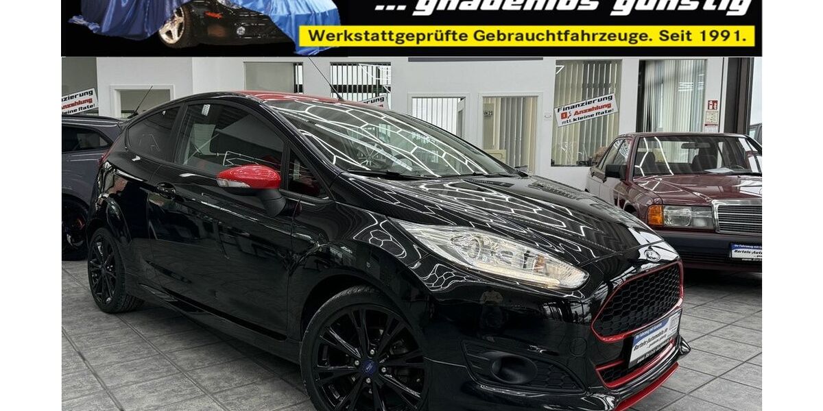 Ford Fiesta 149.500 km 6.290 &euro; Fuhrberg 30938