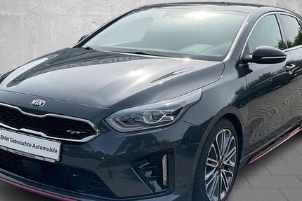 Kia pro ceed / ProCeed 55.249 km 21.480 &euro; Rendsburg 24768
