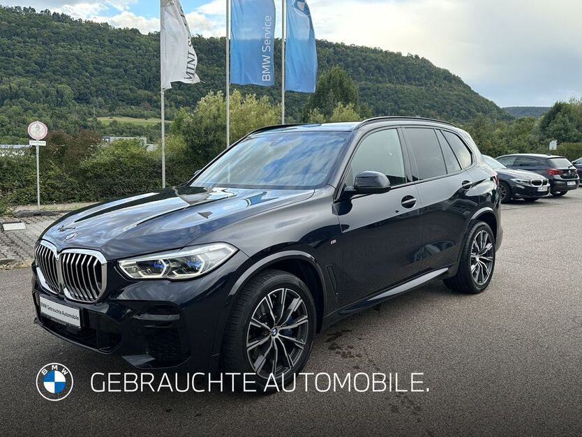 BMW X5 100.500 km 55.990 € Kuchen 73329