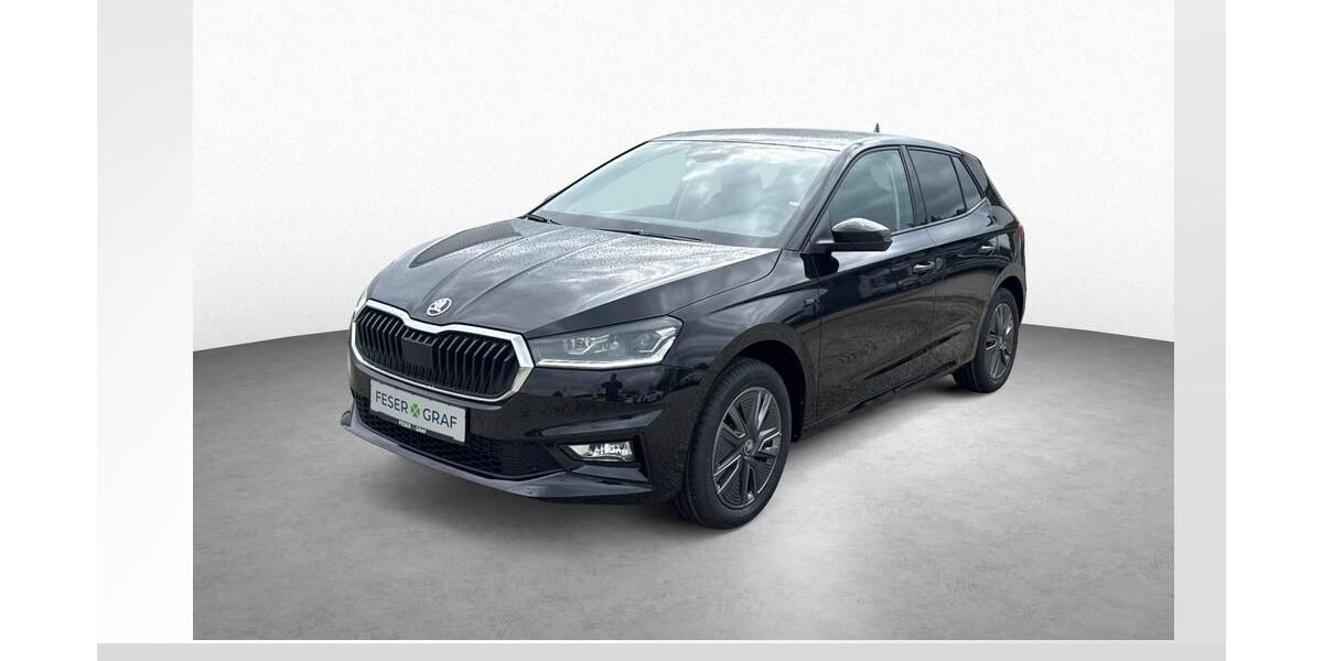 Skoda Fabia 4.600 km 22.980 &euro; Roth 91154