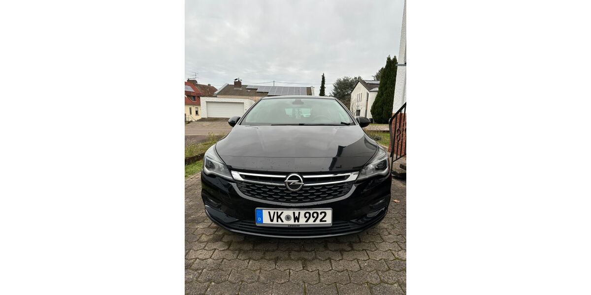 Opel Astra 111.000 km 10.999 &euro; Völklingen 66333