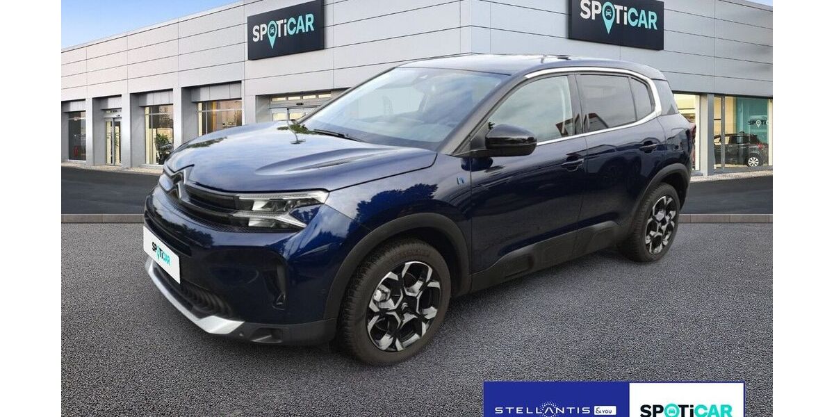 Citroen C5 Aircross 32.923 km 25.290 &euro; Mannheim 68309