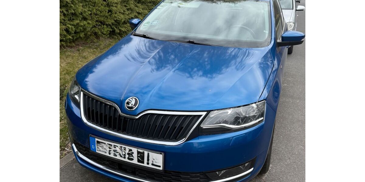 Skoda Rapid 50.000 km 10.900 &euro; Falkensee 14612