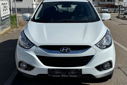 Hyundai ix35 108.000 km 6.990 &euro; Appenweier 77767