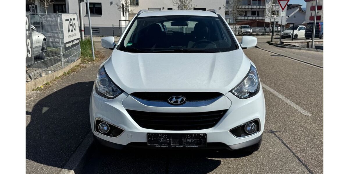 Hyundai ix35 108.000 km 6.990 &euro; Appenweier 77767