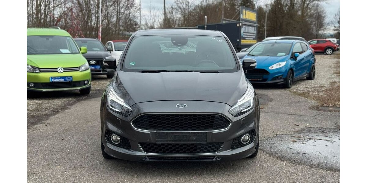 Ford S-Max 169.000 km 16.899 &euro; Polling / Ehring 84570