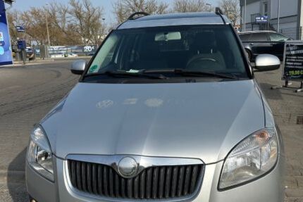 Skoda Roomster 202.088 km 2.000 &euro; Halle (saale) 06124