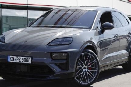 Porsche Macan 6.000 km 119.500 &euro; Koblenz 56070
