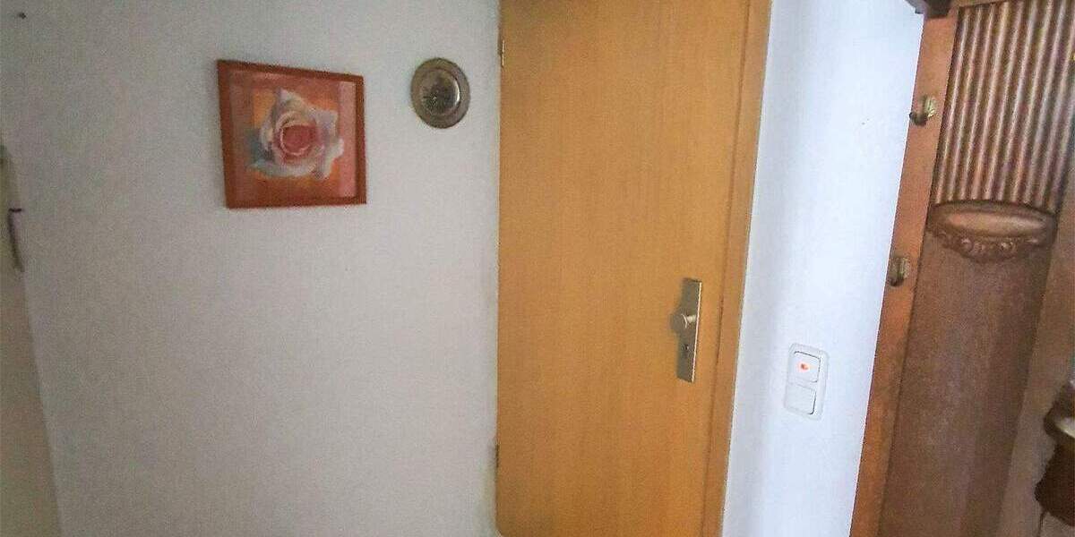 Etagenwohnung Nienburg - 2 Zimmer, 45 m&sup2;, 109.000&euro; | Angebot:25770483